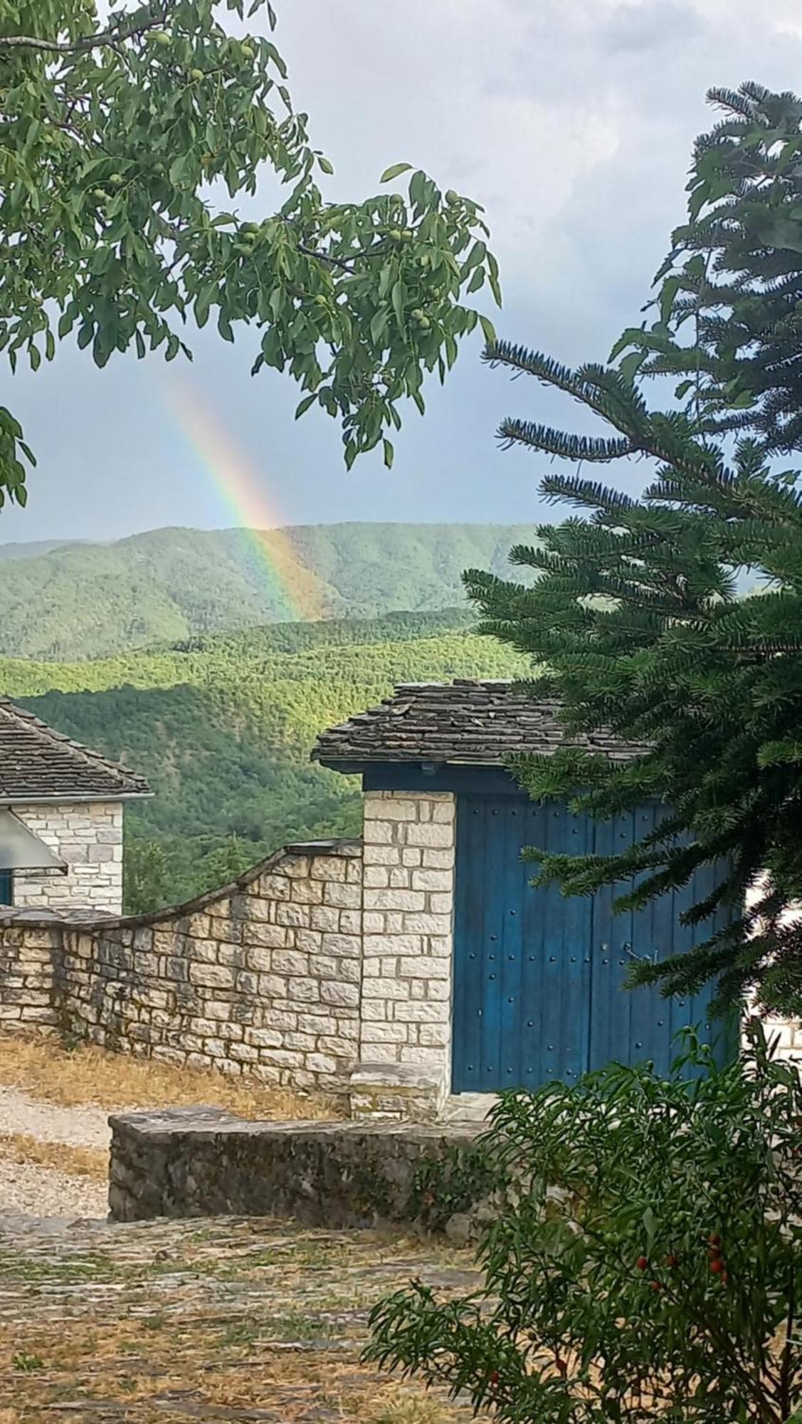 Guesthouse Selini Vítsa Exterior foto